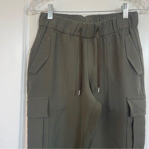 Lululemon Cargo Pants